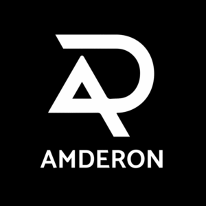AmderonLogo png