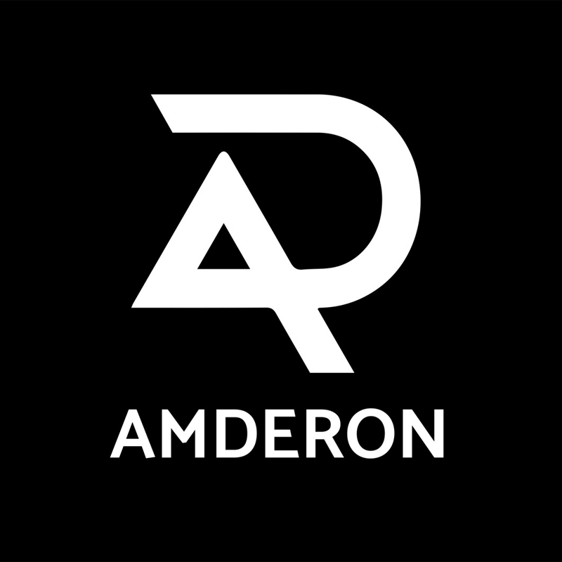 AmderonLogo png
