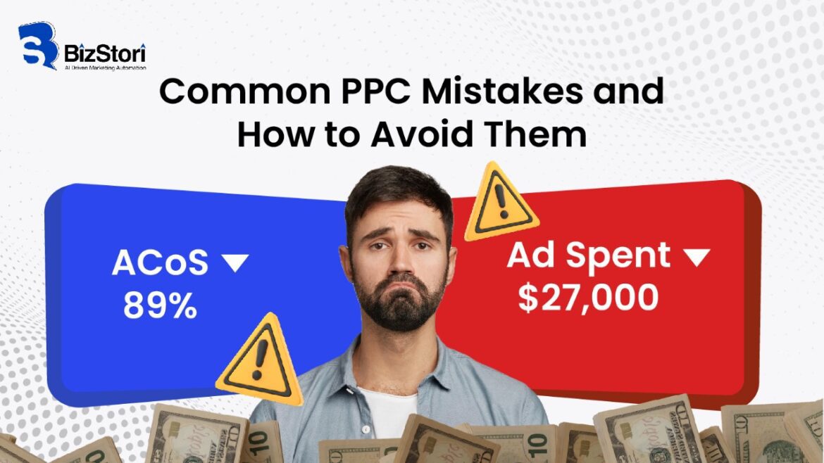 PPC Mistakes