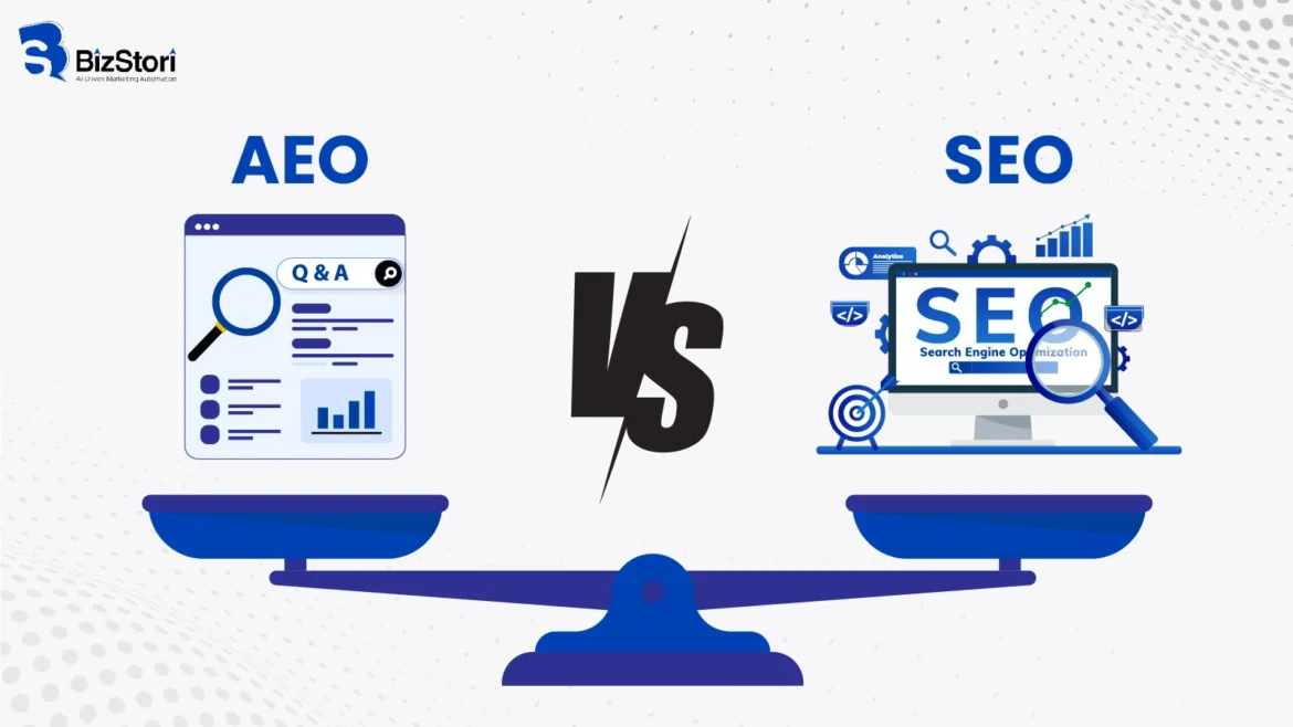 AEO vs SEO in Toronto