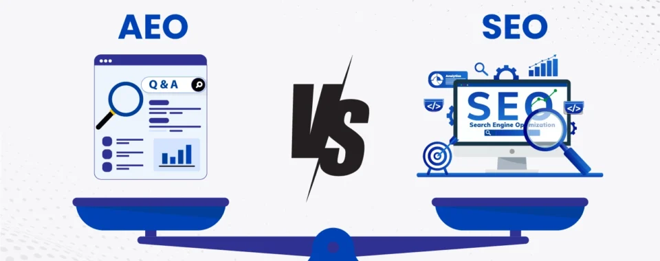 AEO vs SEO in Toronto
