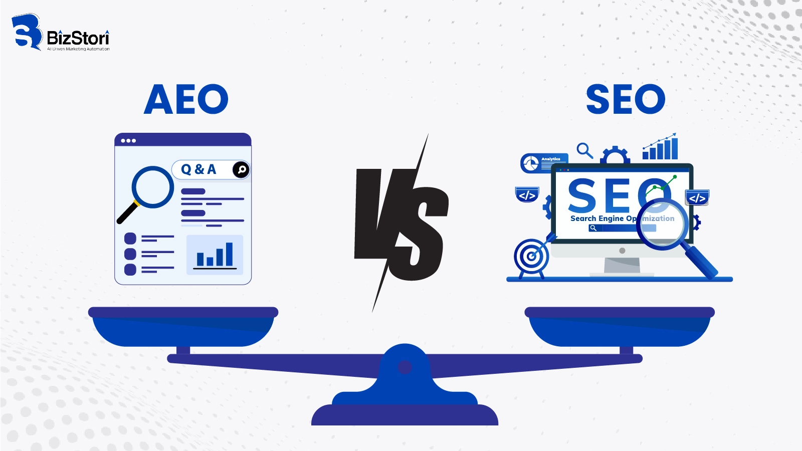 AEO vs SEO in Toronto