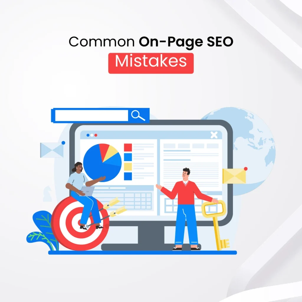 Common On-Page SEO Mistakes