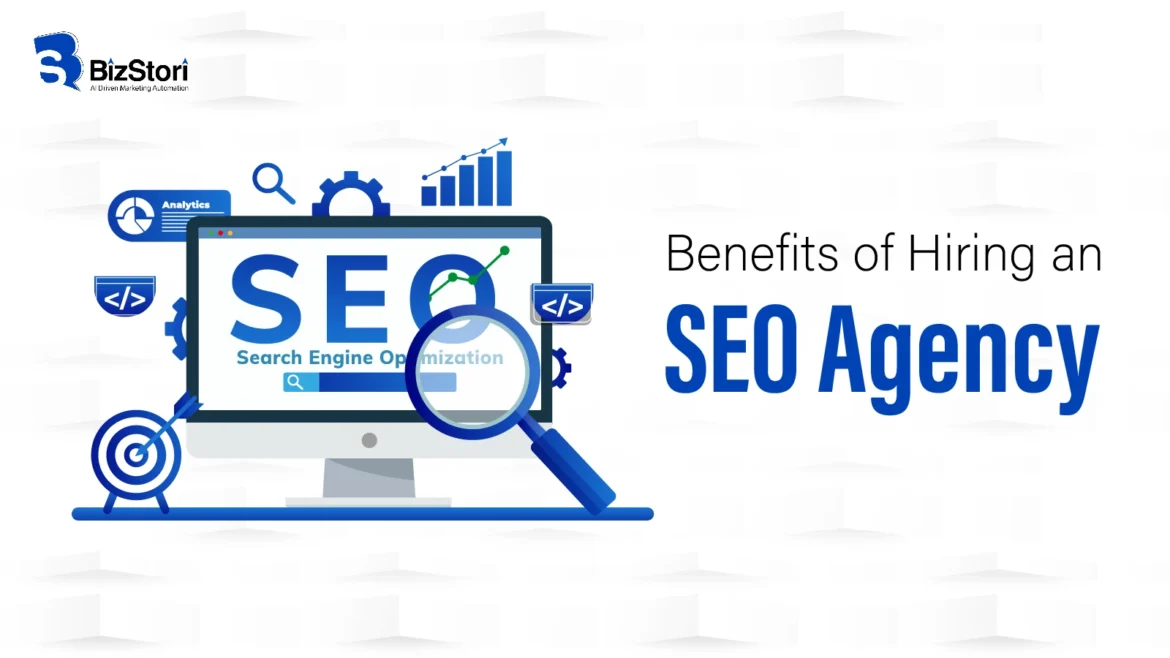 benefits of seo agency