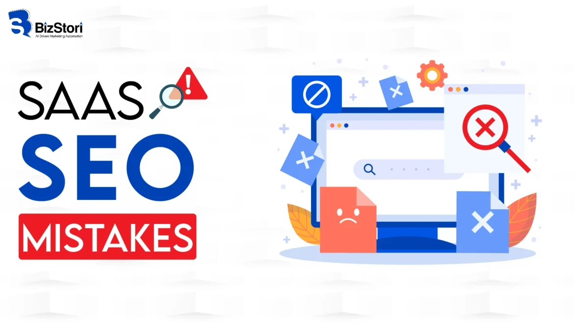 SaaS SEO Mistakes in Toronto