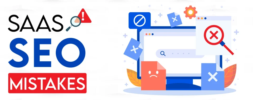 SaaS SEO Mistakes in Toronto