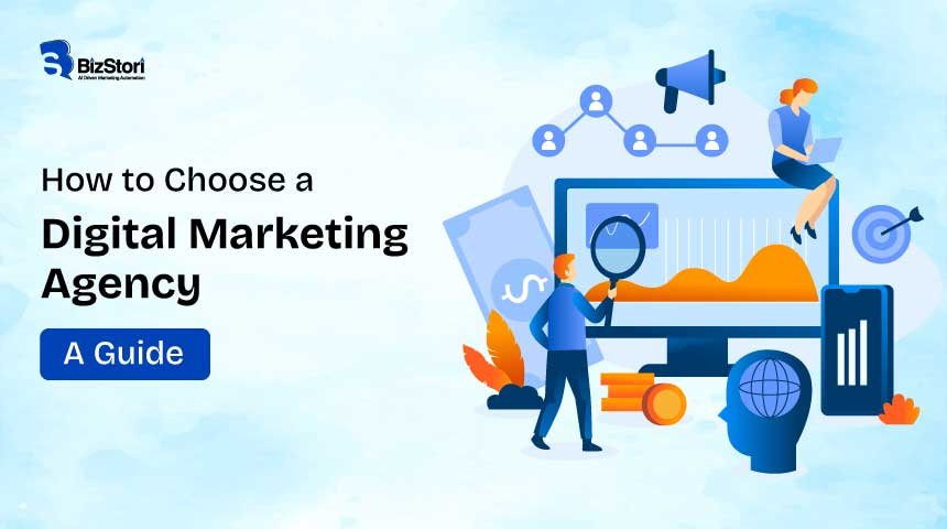 How to Choose a Digital Marketing Agency