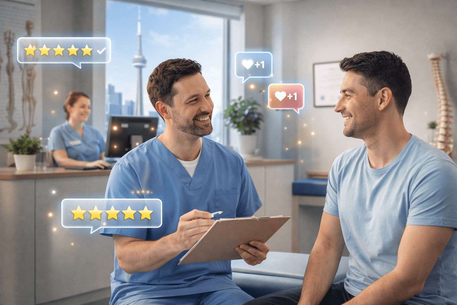 chiropractor-reviews-trust-seo-toronto
