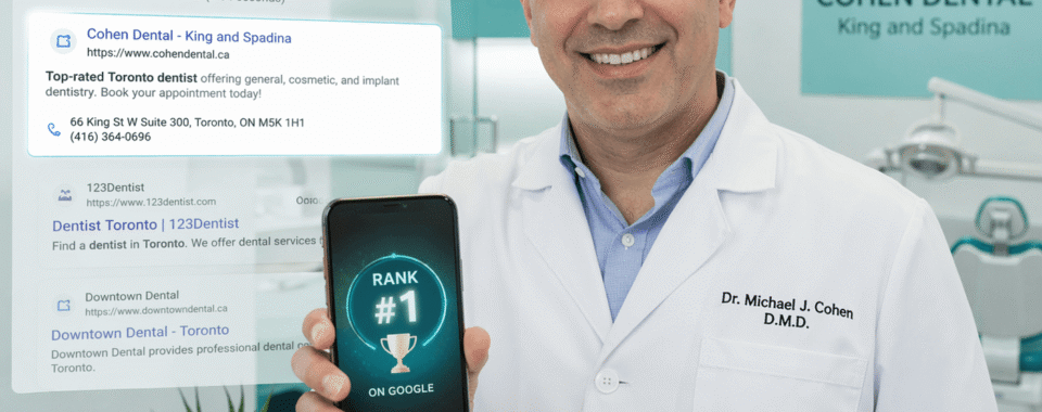 toronto-dentist-google-ranking-1