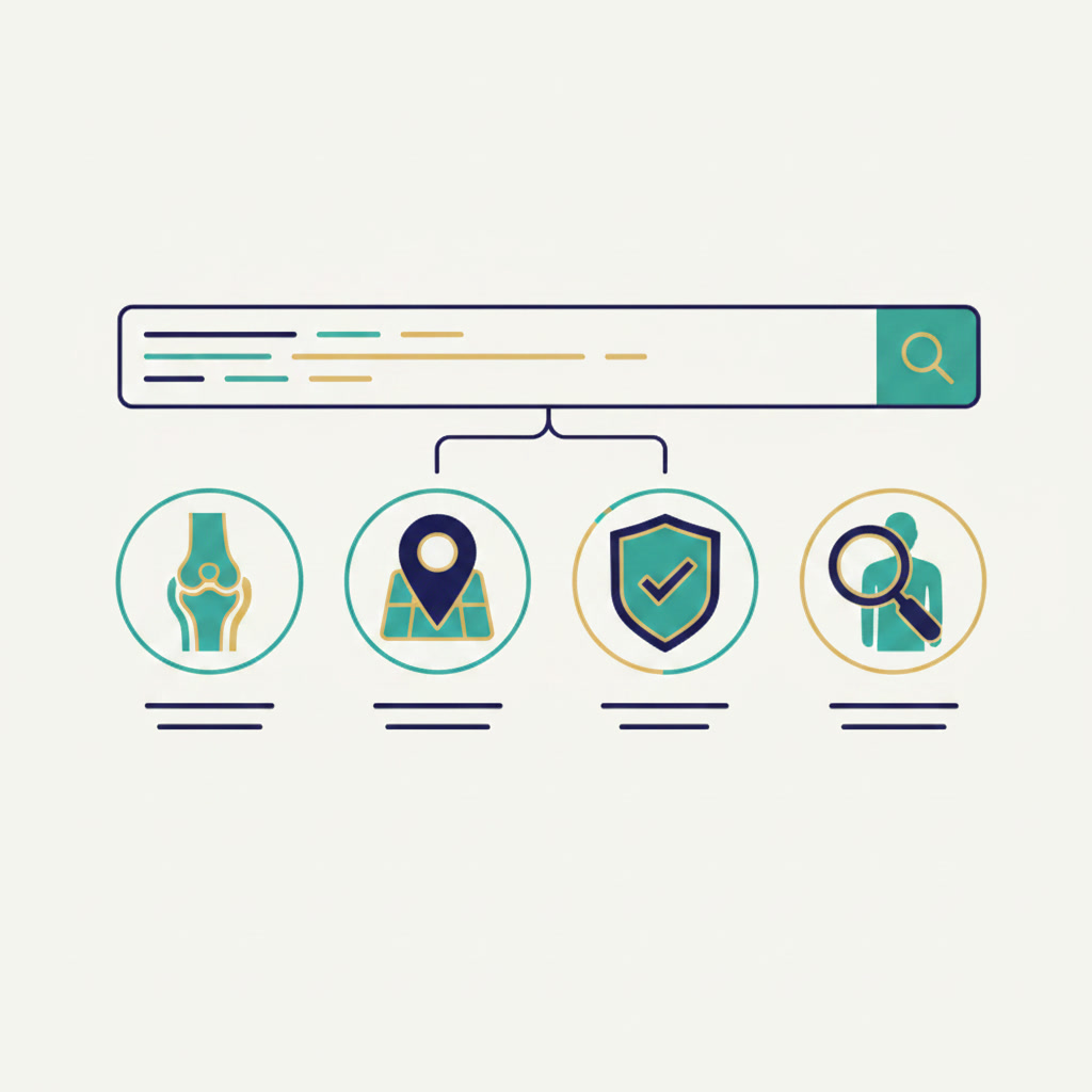 physiotherapy-seo-condition-specific-keyword-strategy