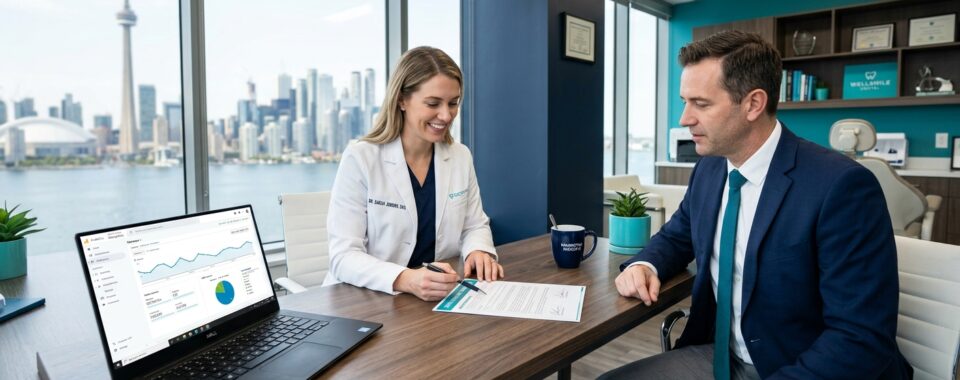 dental-seo-company-toronto-dentist-meeting-agency
