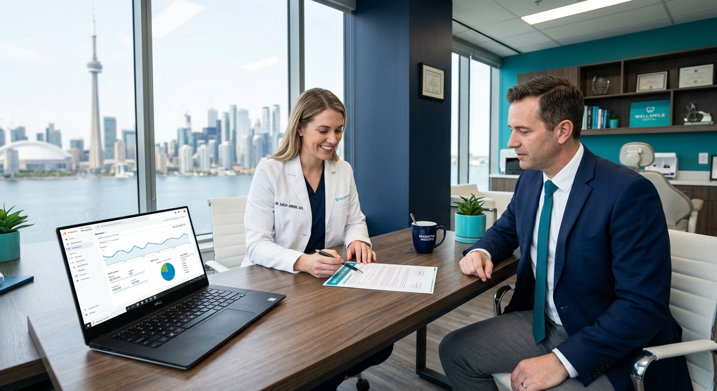 dental-seo-company-toronto-dentist-meeting-agency
