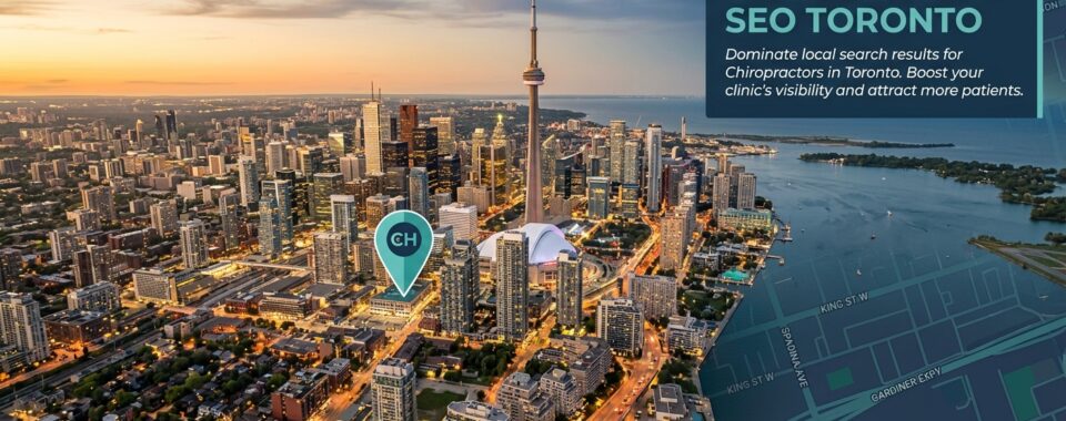 Chiropractor SEO Toronto guide — why GTA chiro clinics don't rank on Google
